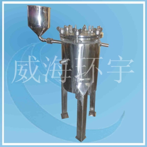 浙江5L不銹鋼反應罐