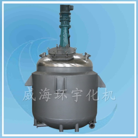浙江6000L反應釜
