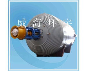 浙江5000L機械密封反應(yīng)釜