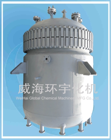 浙江3000L 導(dǎo)熱油加熱反應(yīng)釜