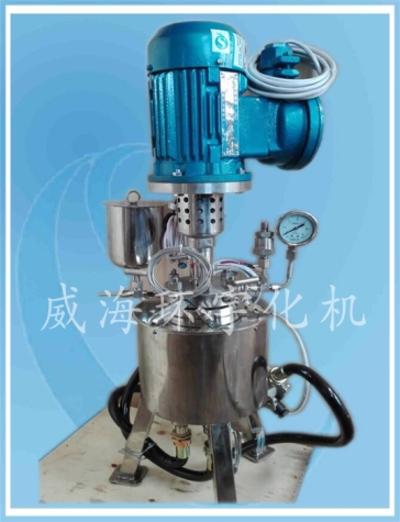 浙江0.25L實(shí)驗(yàn)室用加氫防爆反應(yīng)釜