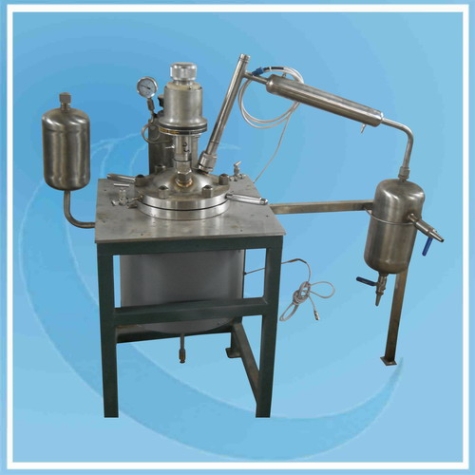 浙江Reduced pressure distillation