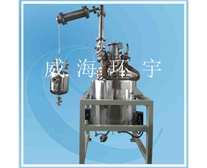 浙江200L Stainless Steel Reactor
