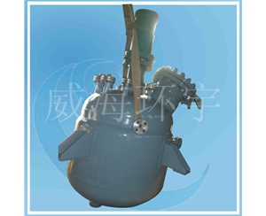 浙江1300L Magnetic Reactor