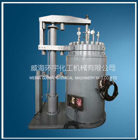 浙江400L液壓升降反應(yīng)釜