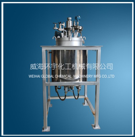 浙江50L Thermal Oil Electric Heating Reactor