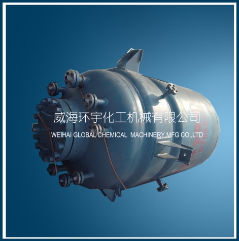 浙江3000L鈦材反應(yīng)釜