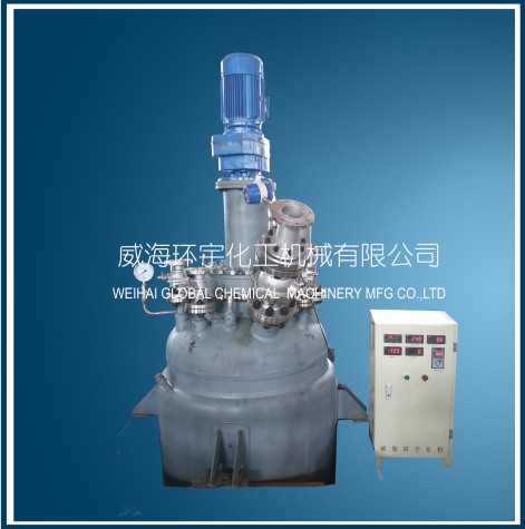 浙江Reactor with PTFE Lining