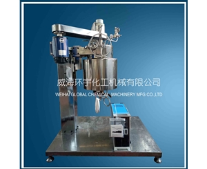 浙江5L鋯材反應釜 升降快開
